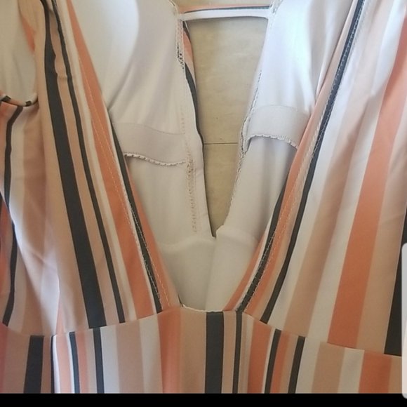 NWT Cupshe One Piece Bathing Suit - Picture 4 of 10